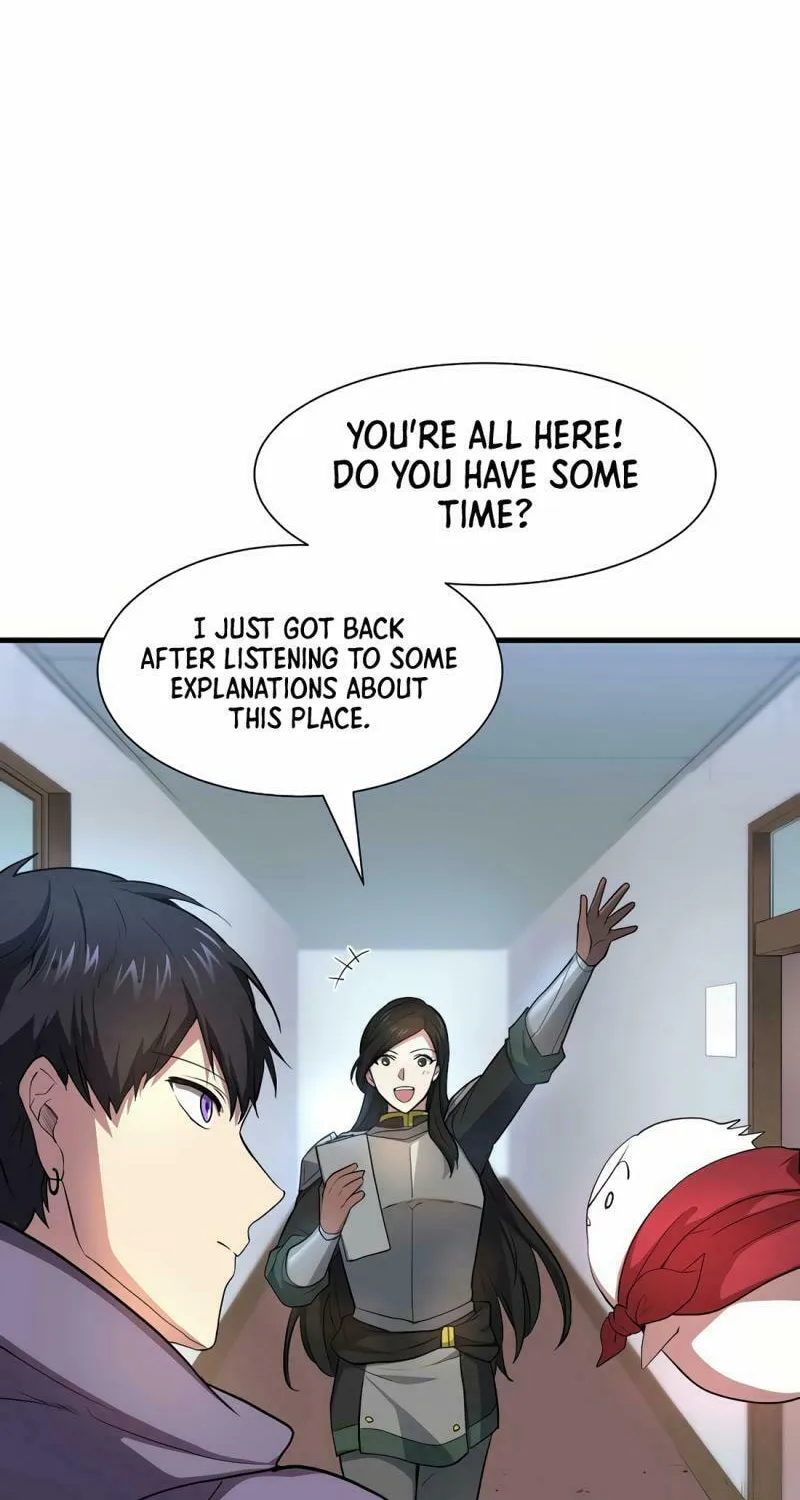 Read Skill Master Levels Up chapter 80 image 63 on Lezhin