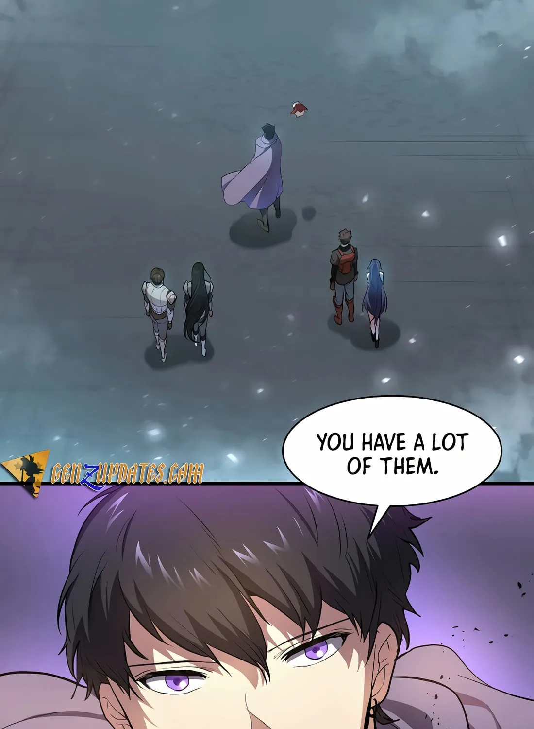 Read Skill Master Levels Up chapter 82 image 104 on Lezhin