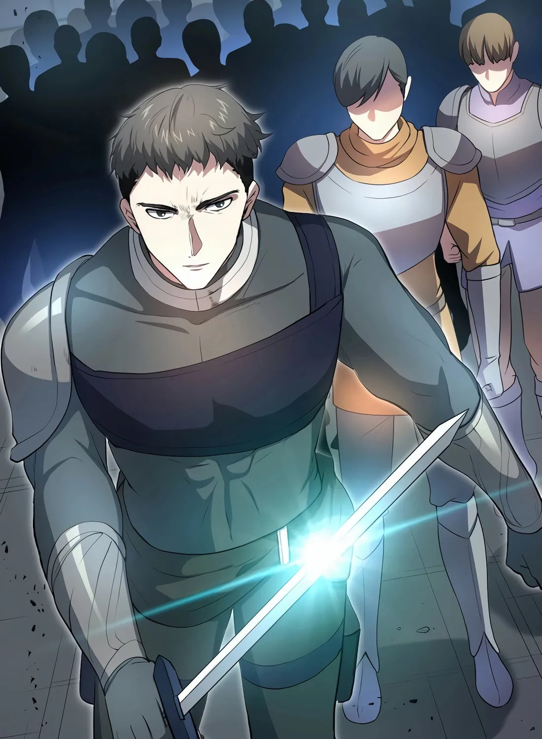Read Skill Master Levels Up chapter 82 image 106 on Lezhin