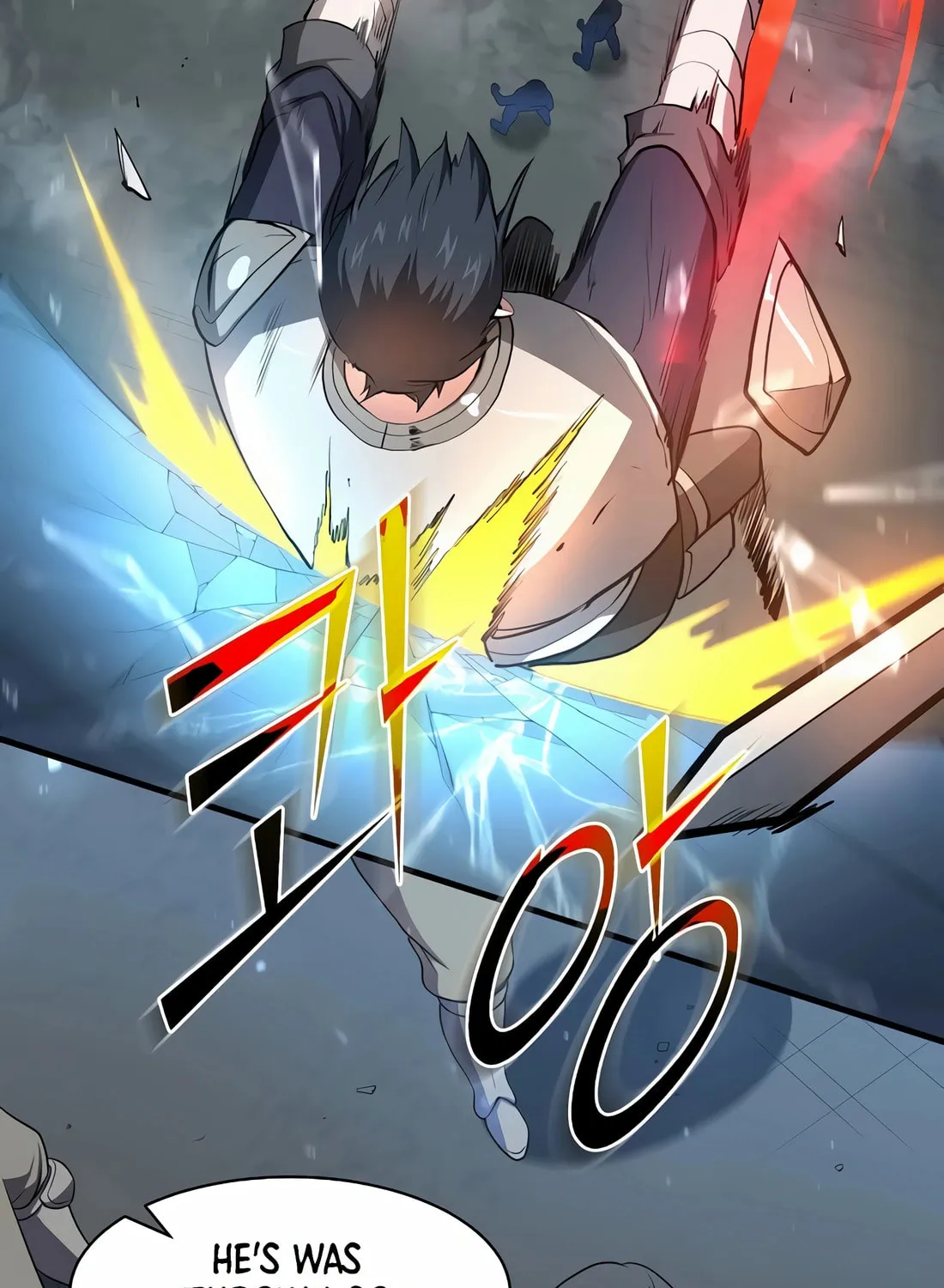 Read Skill Master Levels Up chapter 82 image 124 on Lezhin