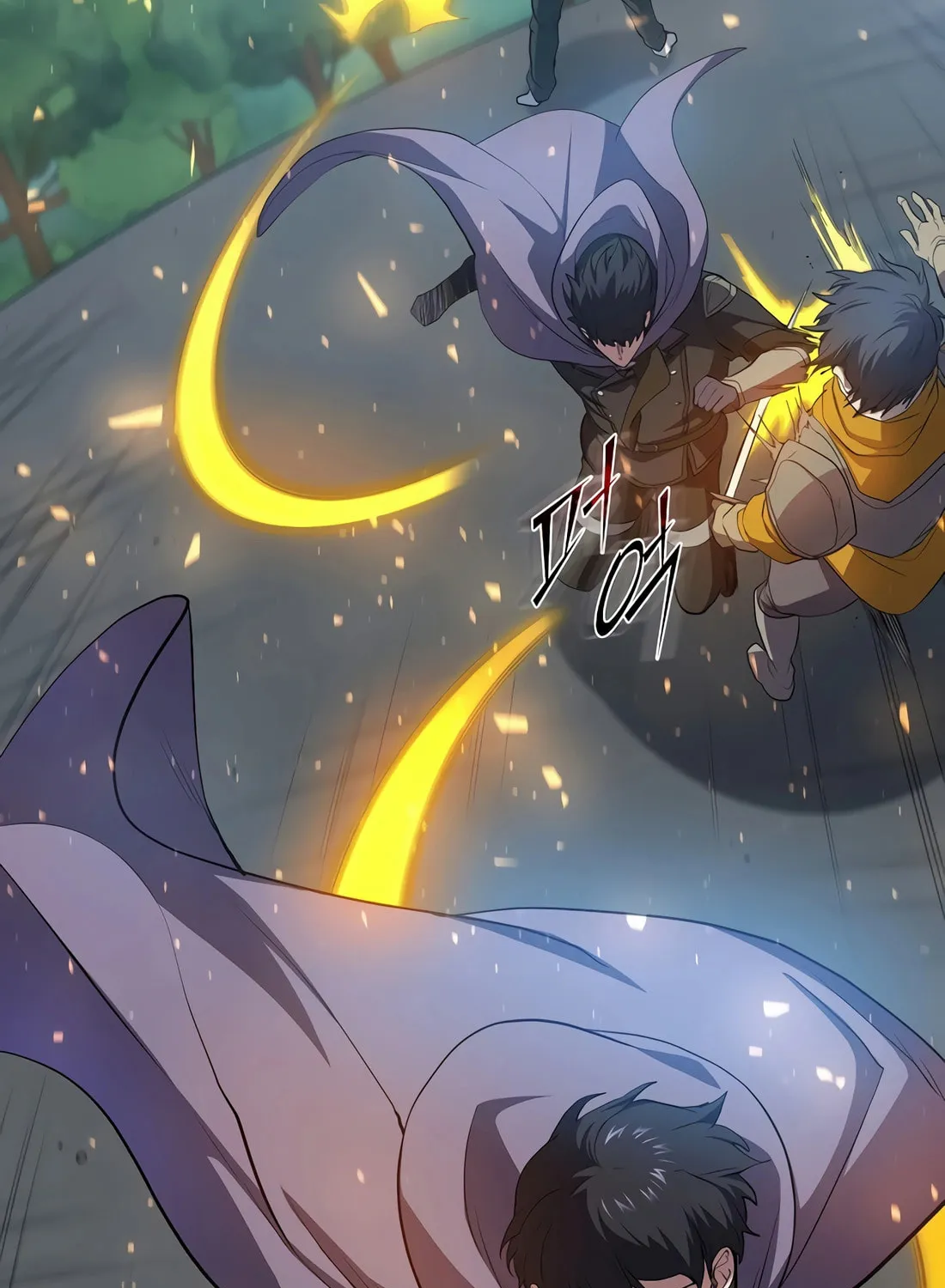 Read Skill Master Levels Up chapter 82 image 135 on Lezhin