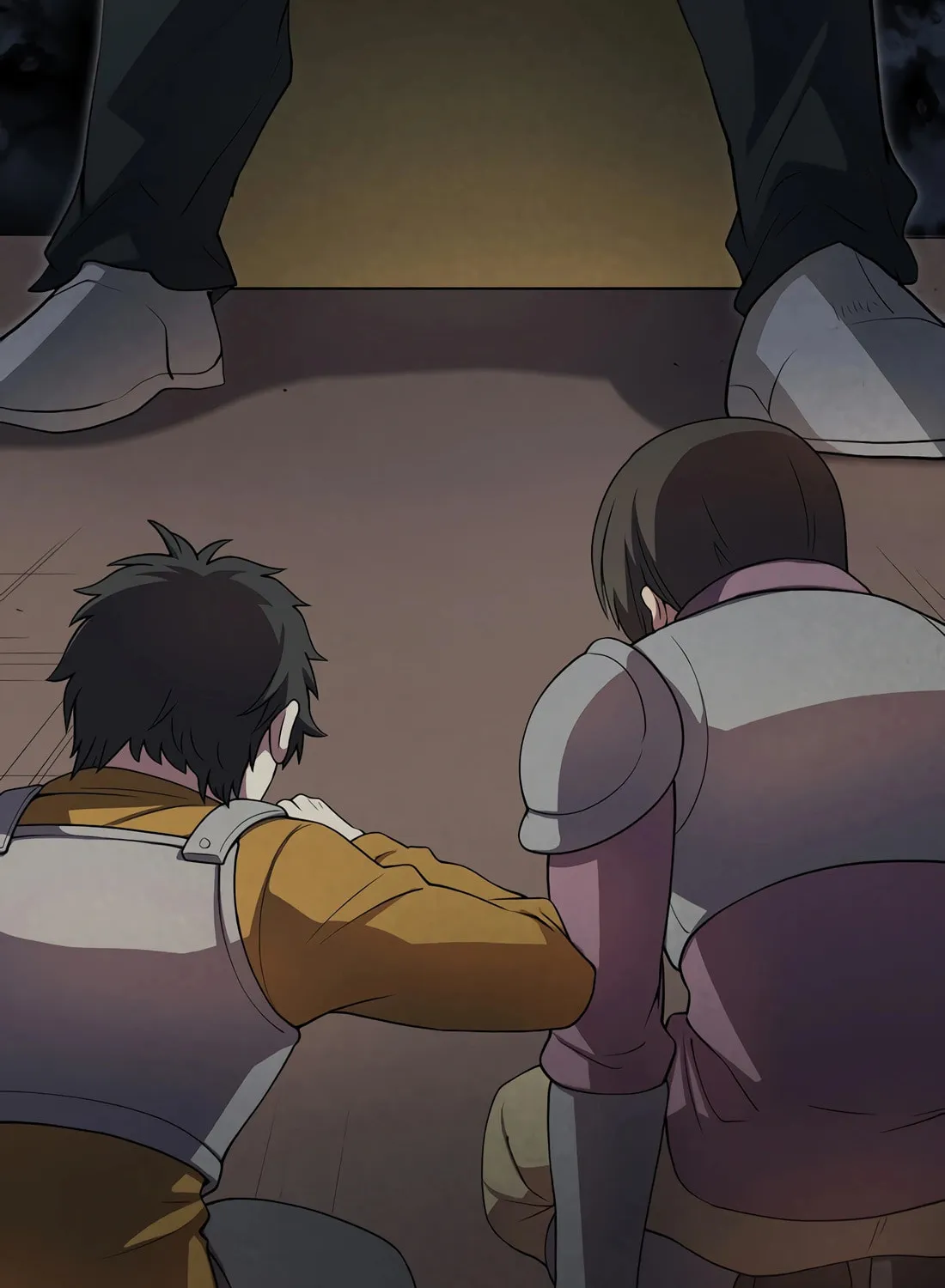 Read Skill Master Levels Up chapter 82 image 17 on Lezhin