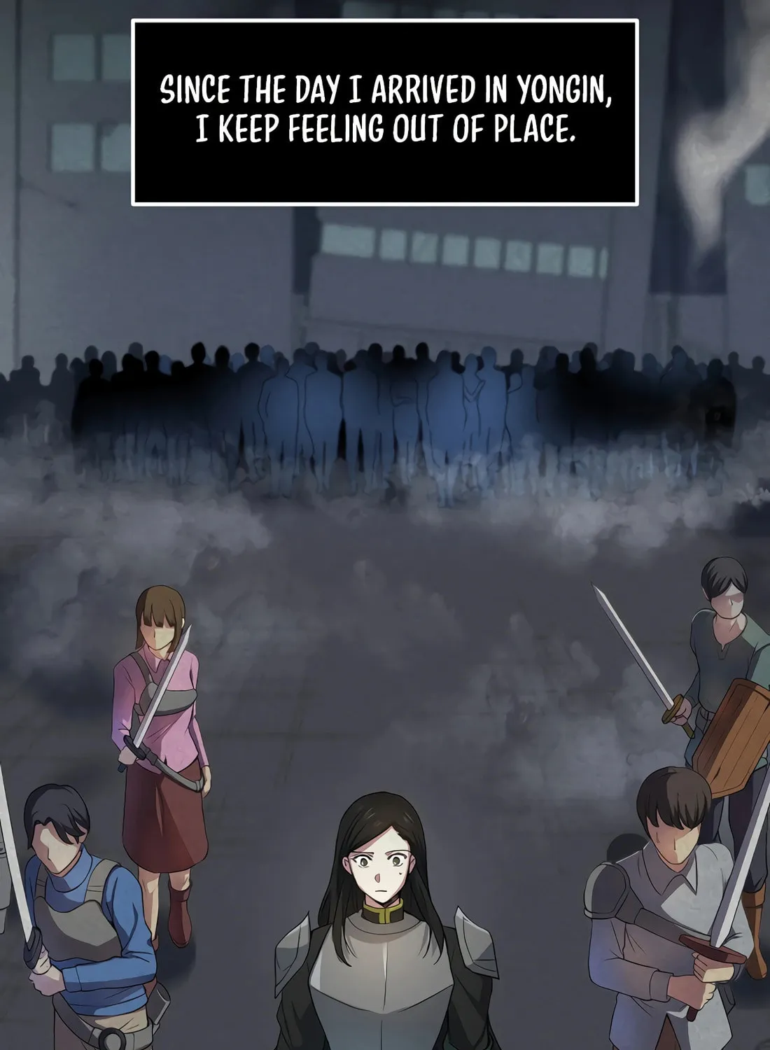 Read Skill Master Levels Up chapter 82 image 3 on Lezhin
