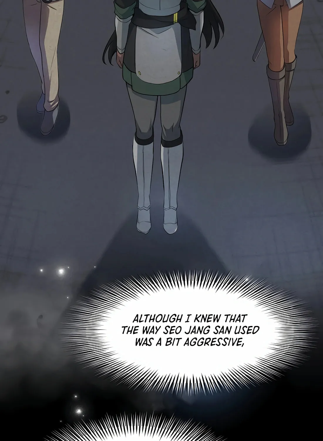 Read Skill Master Levels Up chapter 82 image 4 on Lezhin