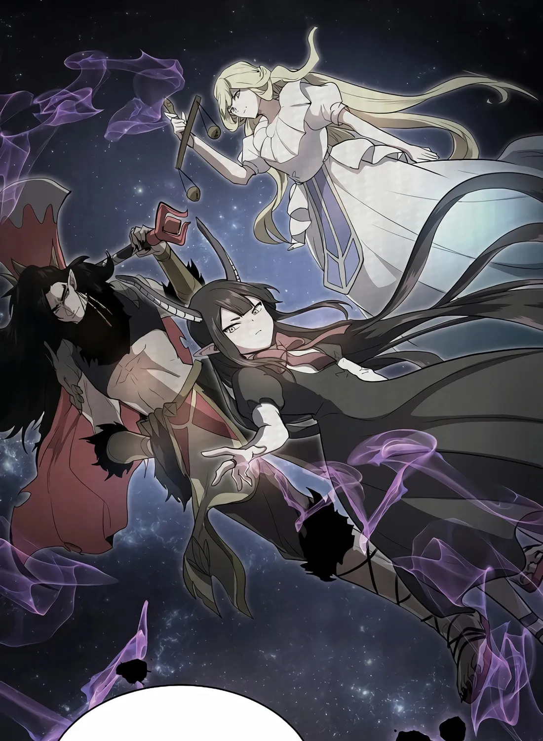Read Skill Master Levels Up chapter 82 image 91 on Lezhin
