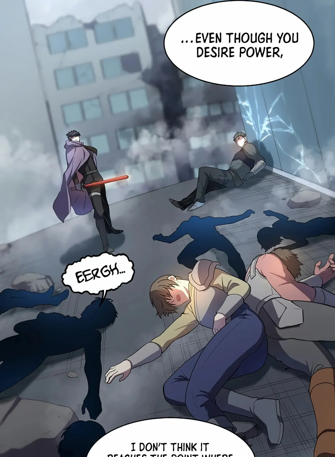 Read Skill Master Levels Up chapter 83 image 10 on Lezhin