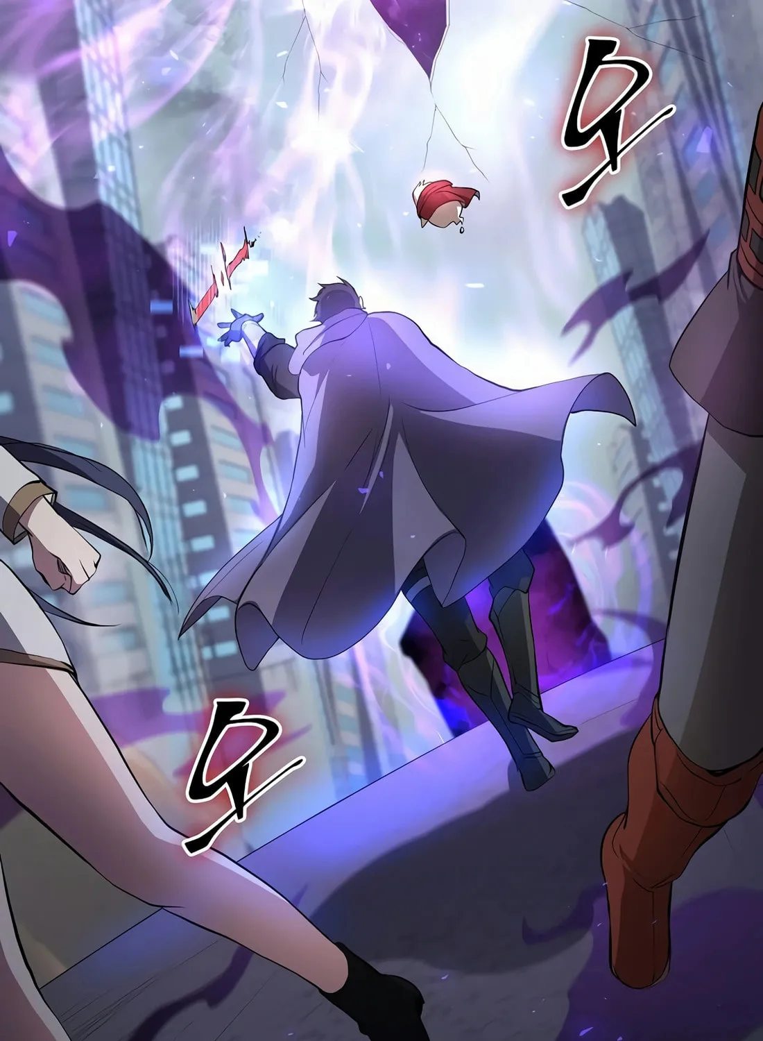 Read Skill Master Levels Up chapter 83 image 100 on Lezhin