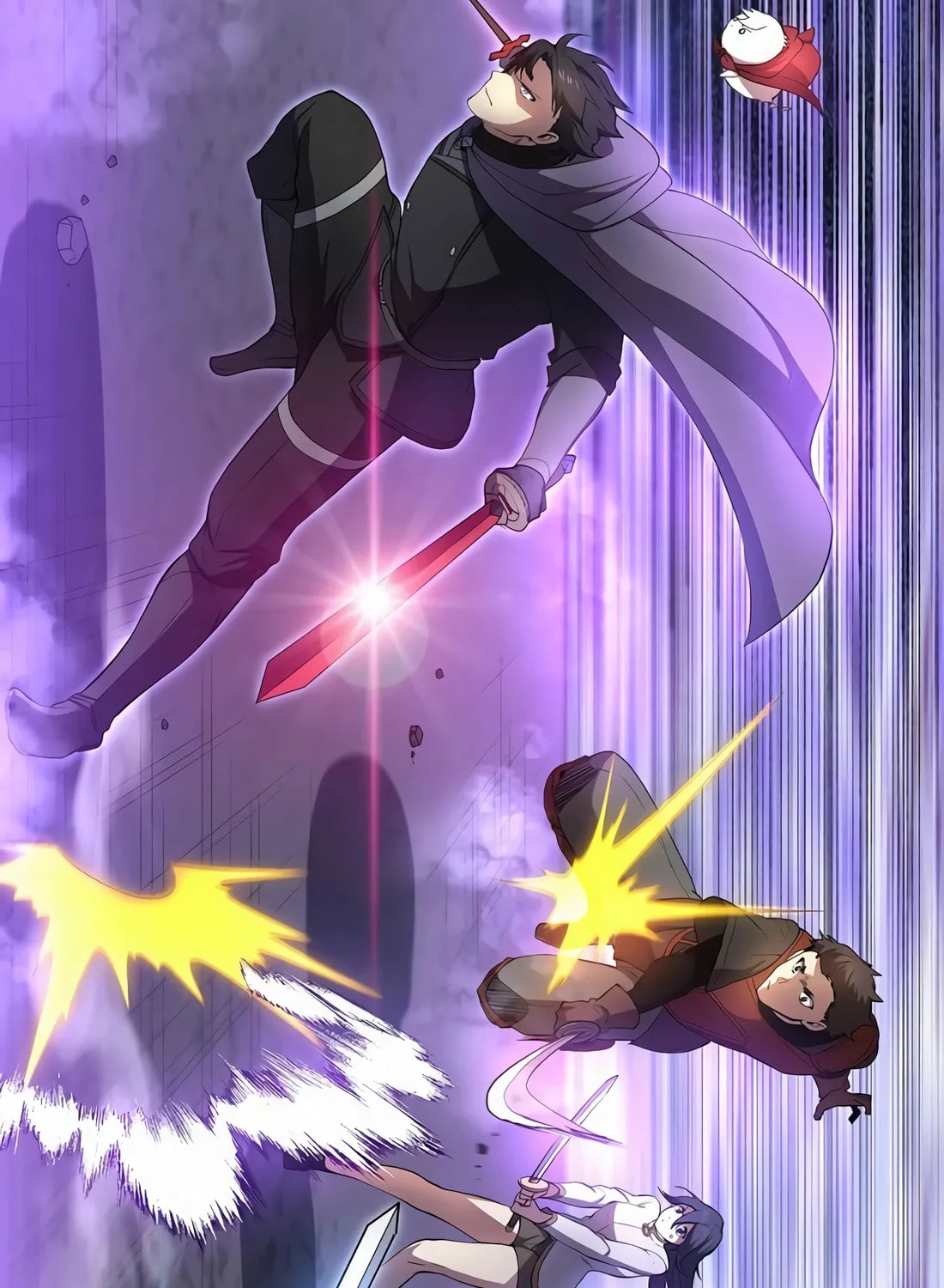 Read Skill Master Levels Up chapter 83 image 107 on Lezhin