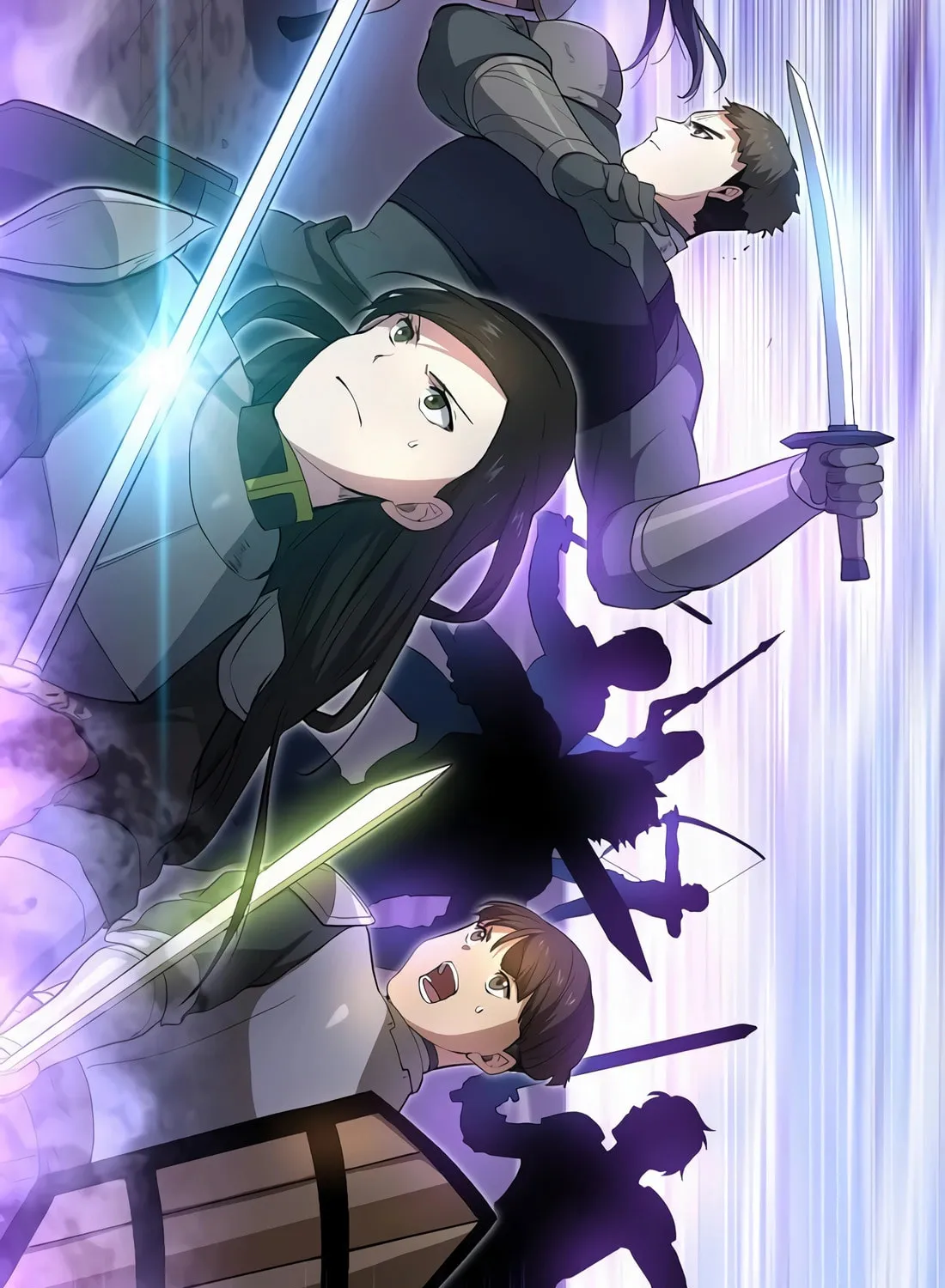 Read Skill Master Levels Up chapter 83 image 108 on Lezhin