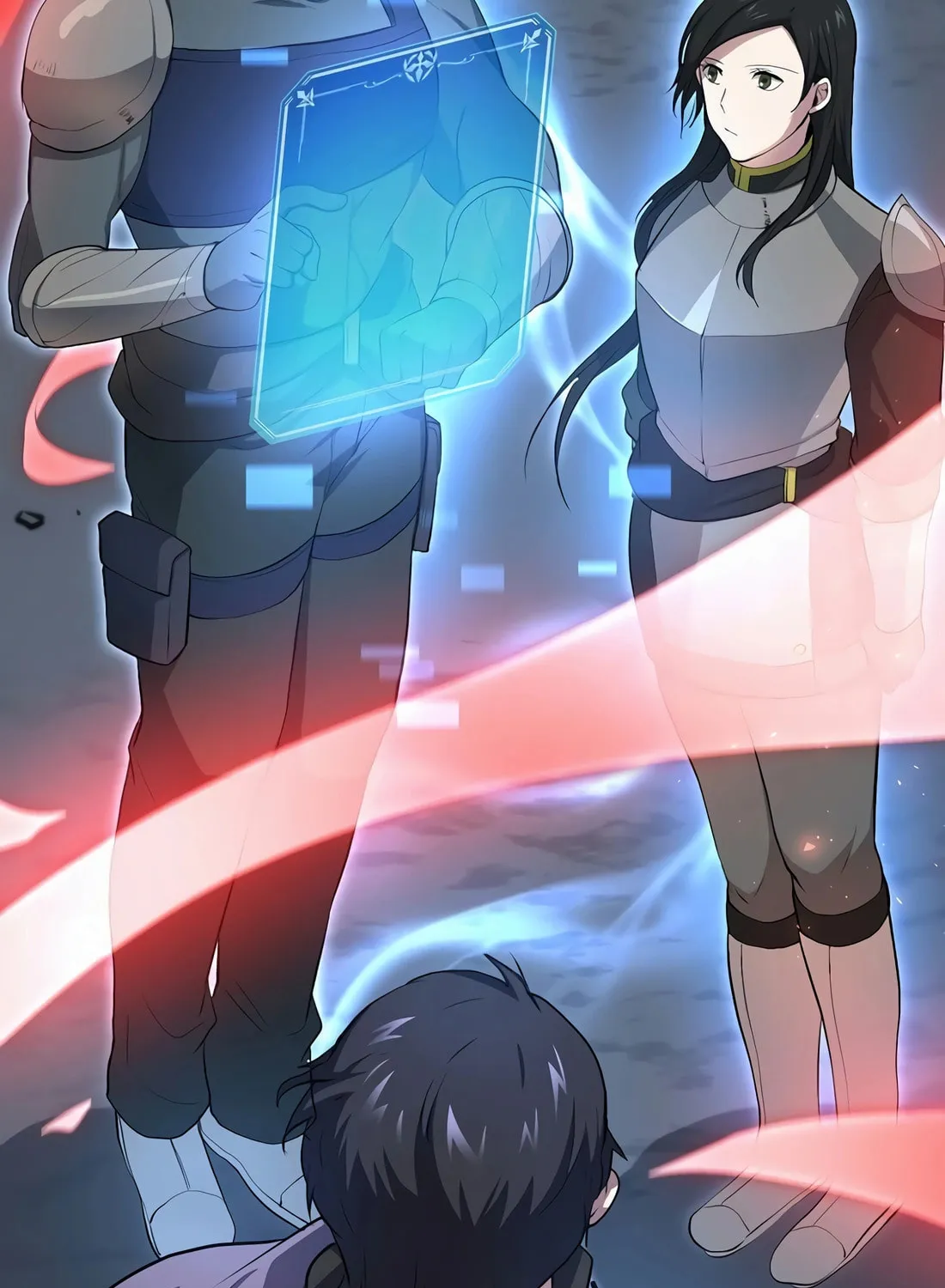 Read Skill Master Levels Up chapter 83 image 26 on Lezhin