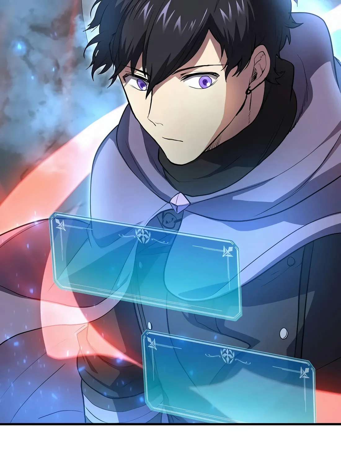 Read Skill Master Levels Up chapter 83 image 32 on Lezhin