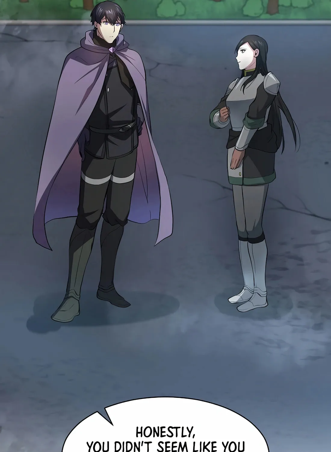Read Skill Master Levels Up chapter 83 image 39 on Lezhin