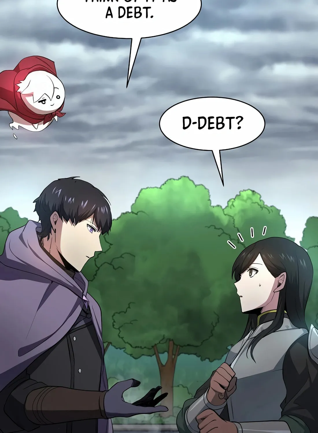 Read Skill Master Levels Up chapter 83 image 51 on Lezhin