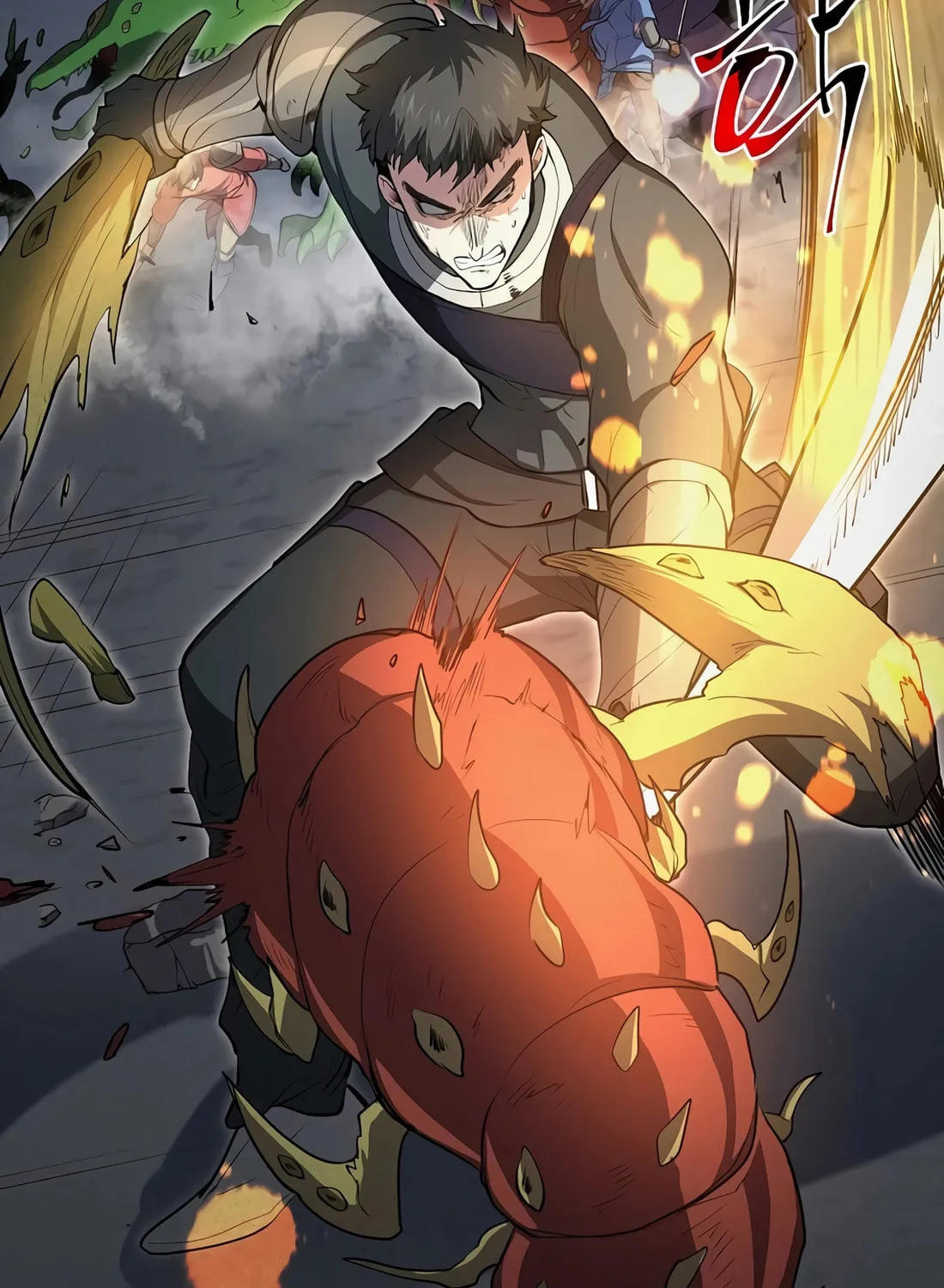 Read Skill Master Levels Up chapter 83 image 55 on Lezhin