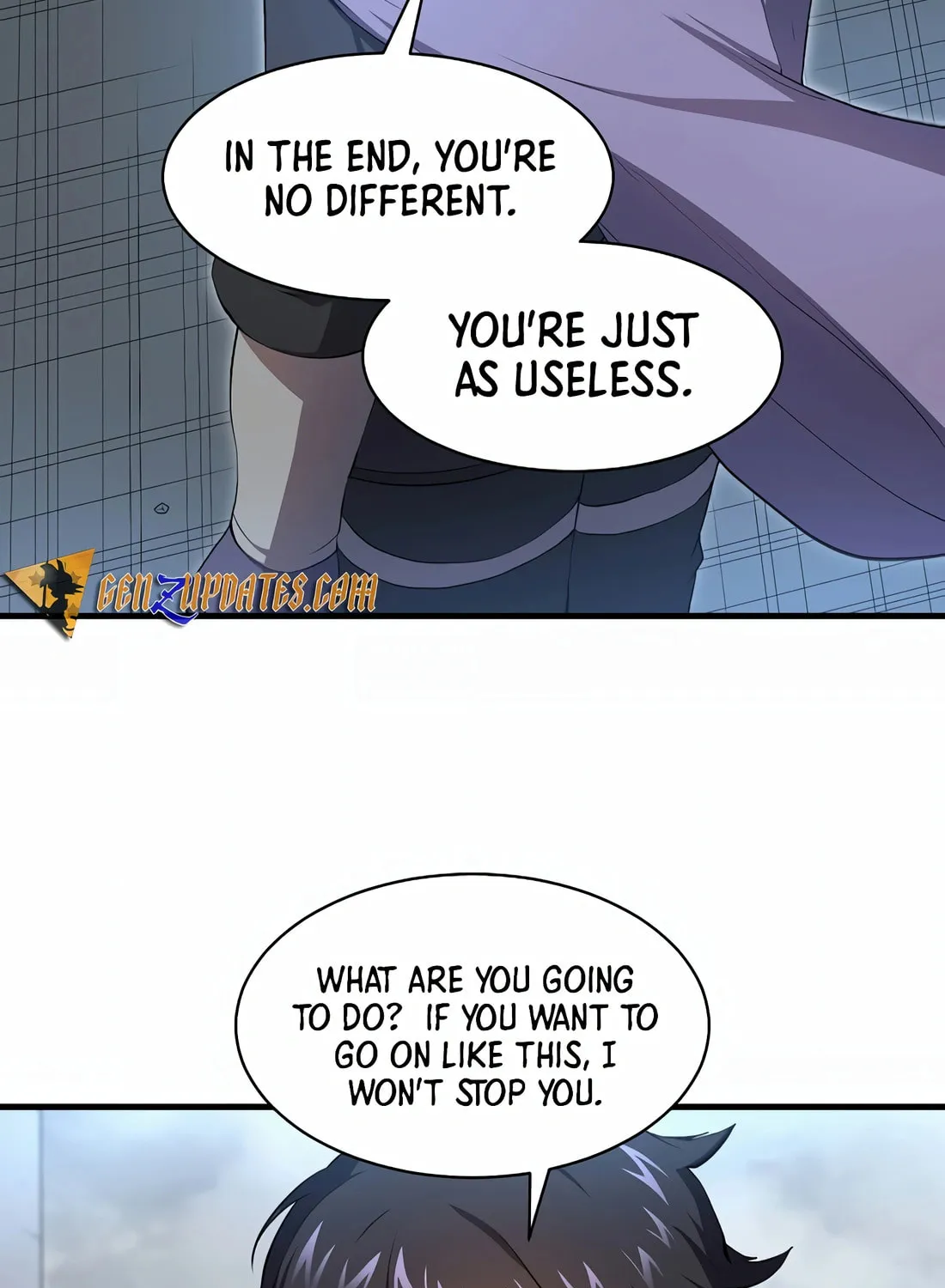 Read Skill Master Levels Up chapter 83 image 6 on Lezhin