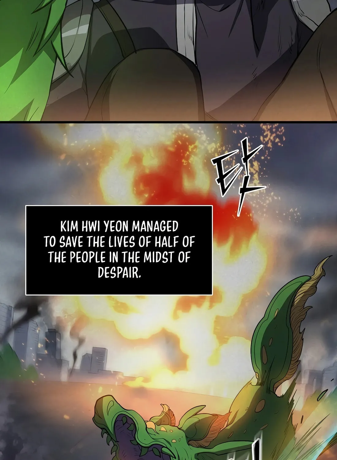 Read Skill Master Levels Up chapter 83 image 64 on Lezhin