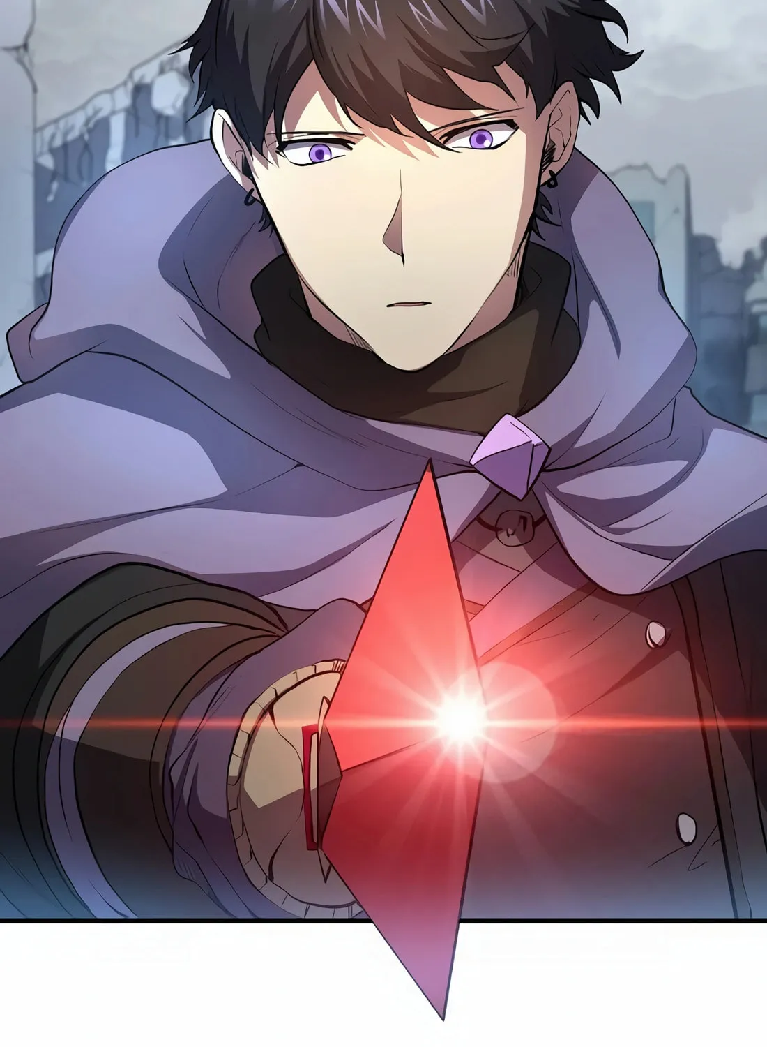 Read Skill Master Levels Up chapter 83 image 7 on Lezhin