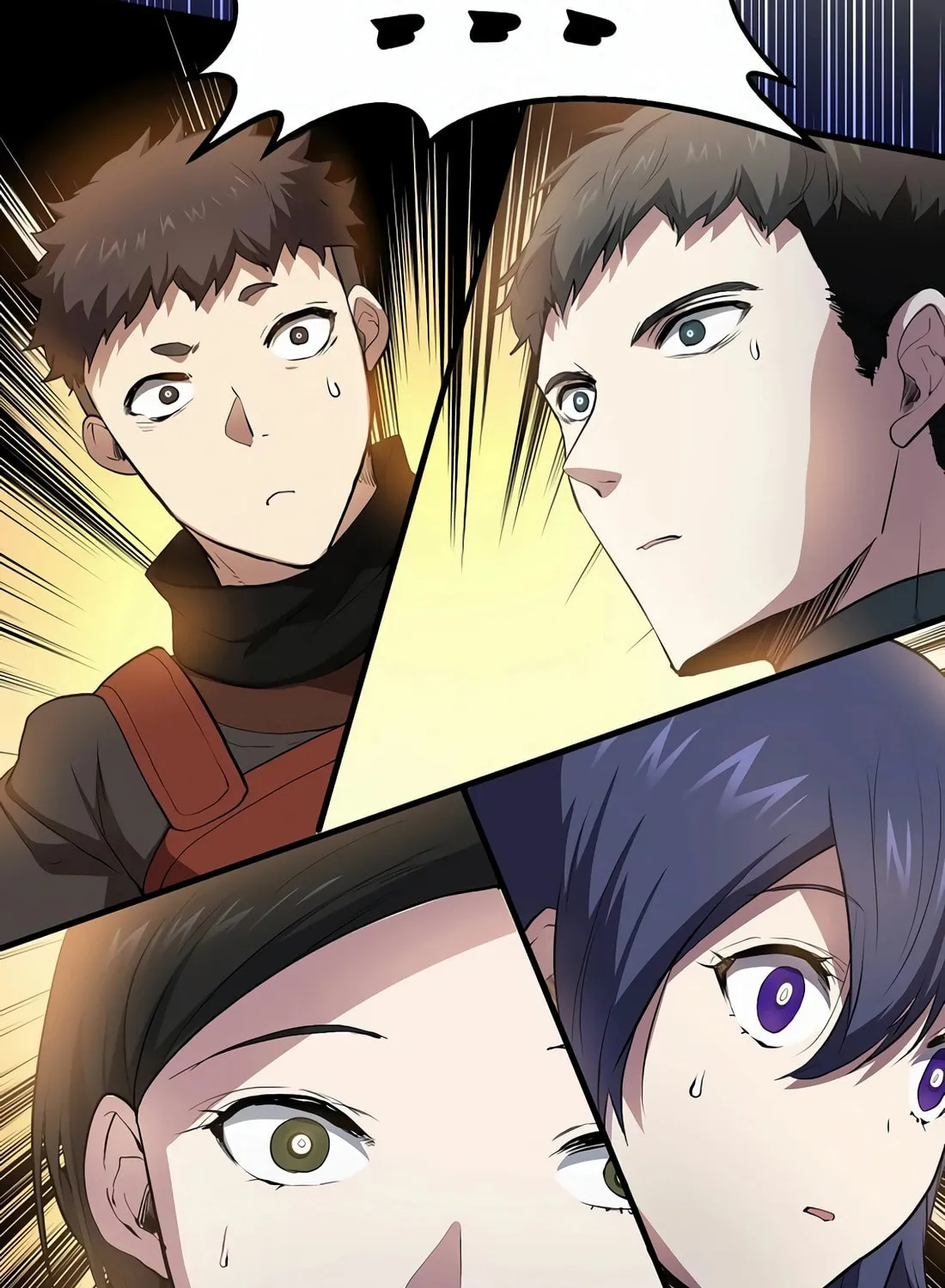 Read Skill Master Levels Up chapter 83 image 81 on Lezhin