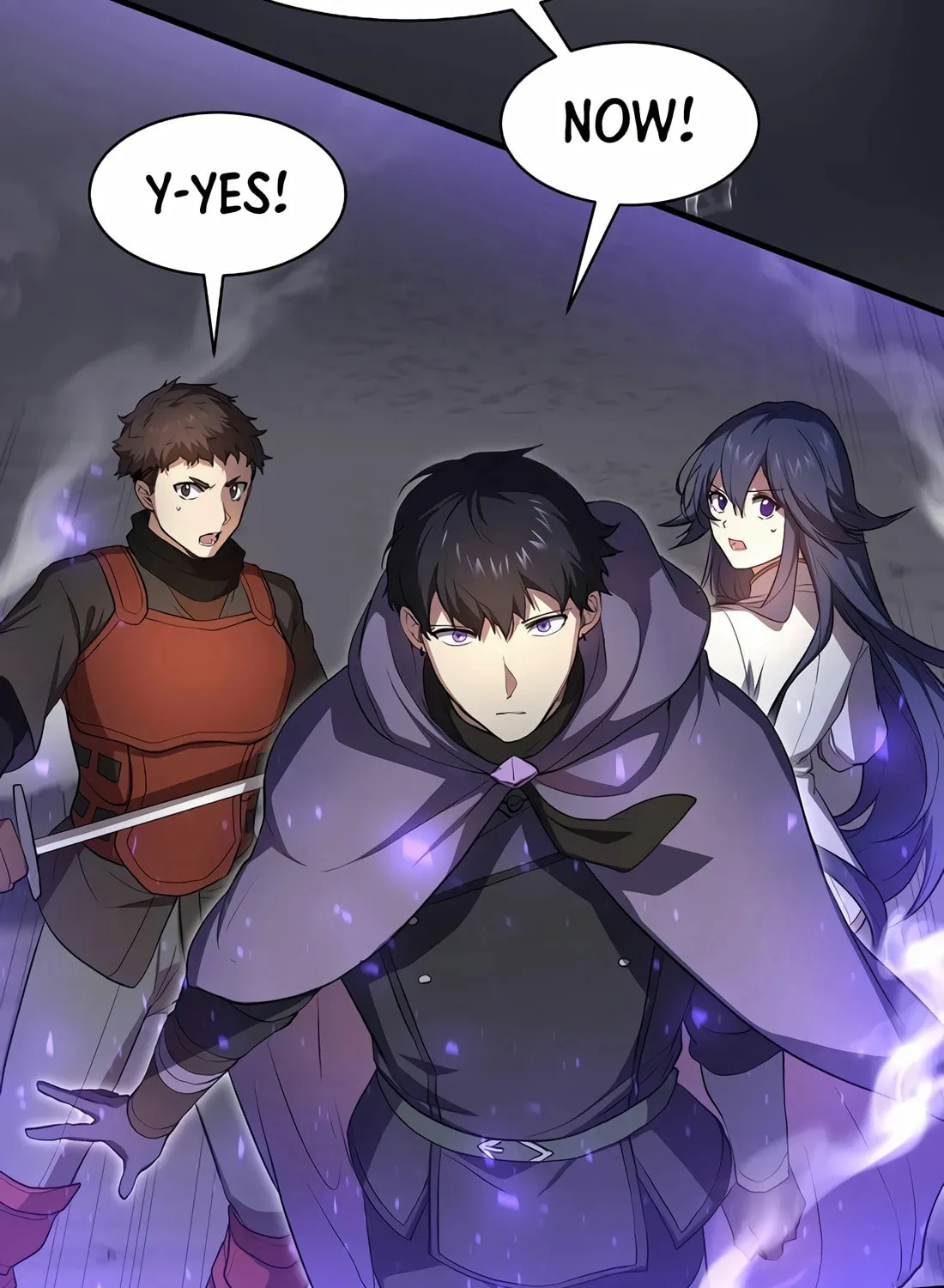 Read Skill Master Levels Up chapter 83 image 98 on Lezhin