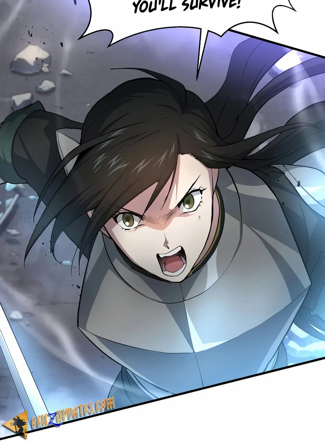 Read Skill Master Levels Up chapter 84 image 13 on Lezhin