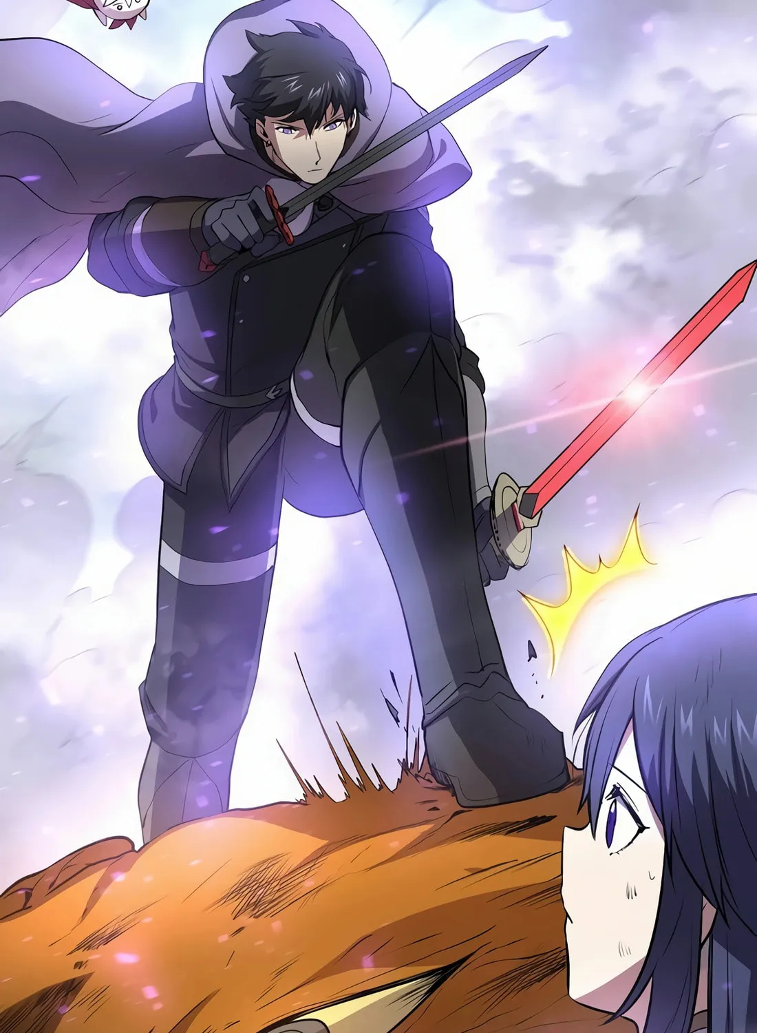 Read Skill Master Levels Up chapter 84 image 132 on Lezhin
