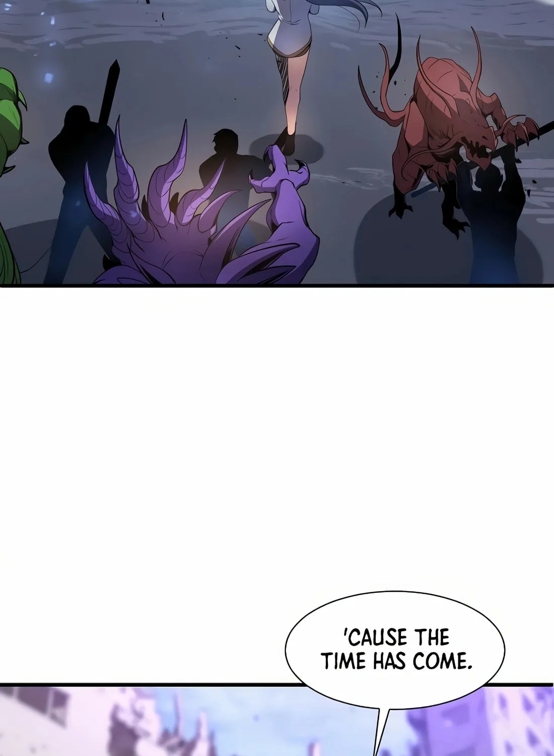 Read Skill Master Levels Up chapter 84 image 138 on Lezhin