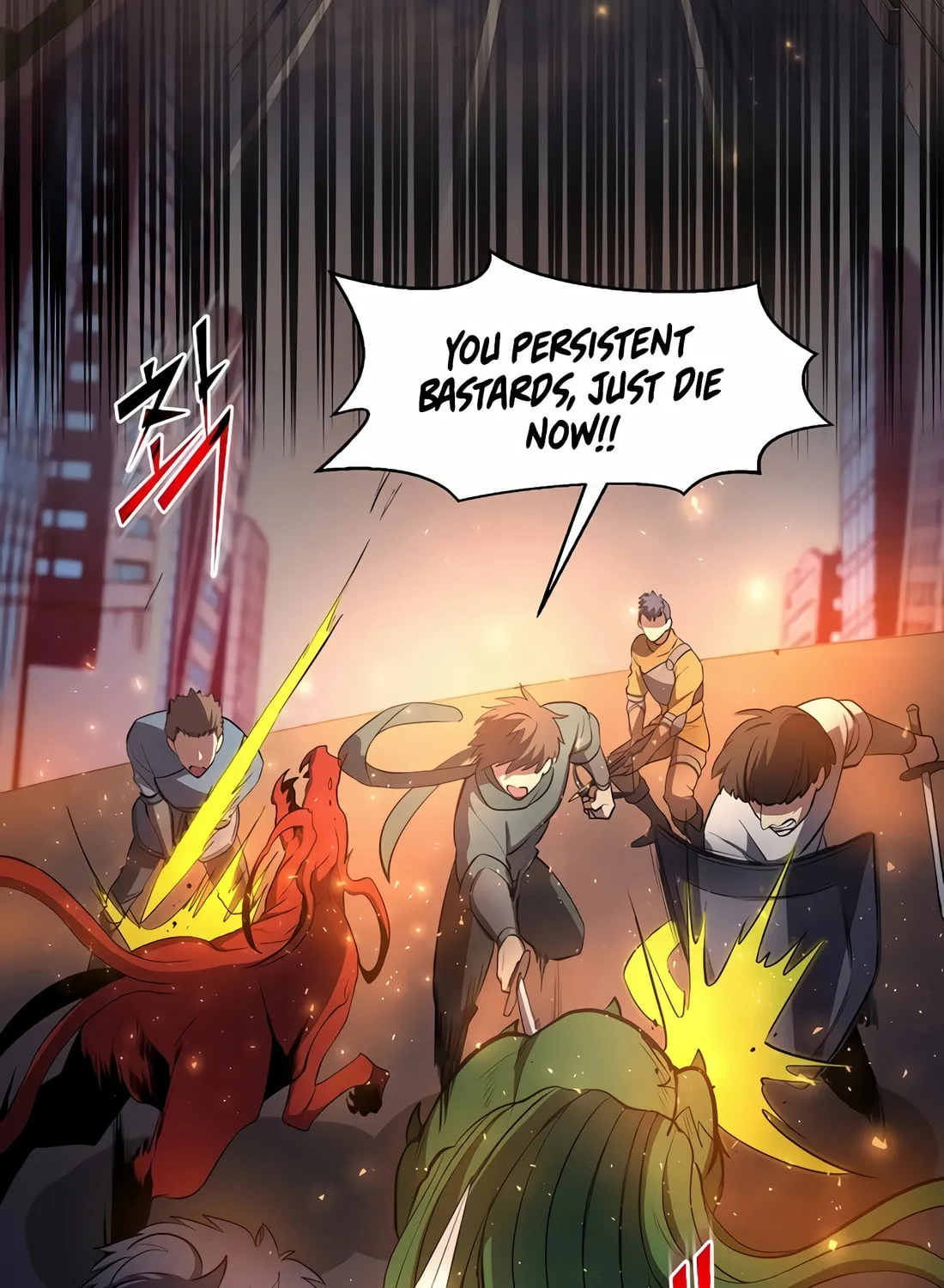 Read Skill Master Levels Up chapter 84 image 27 on Lezhin
