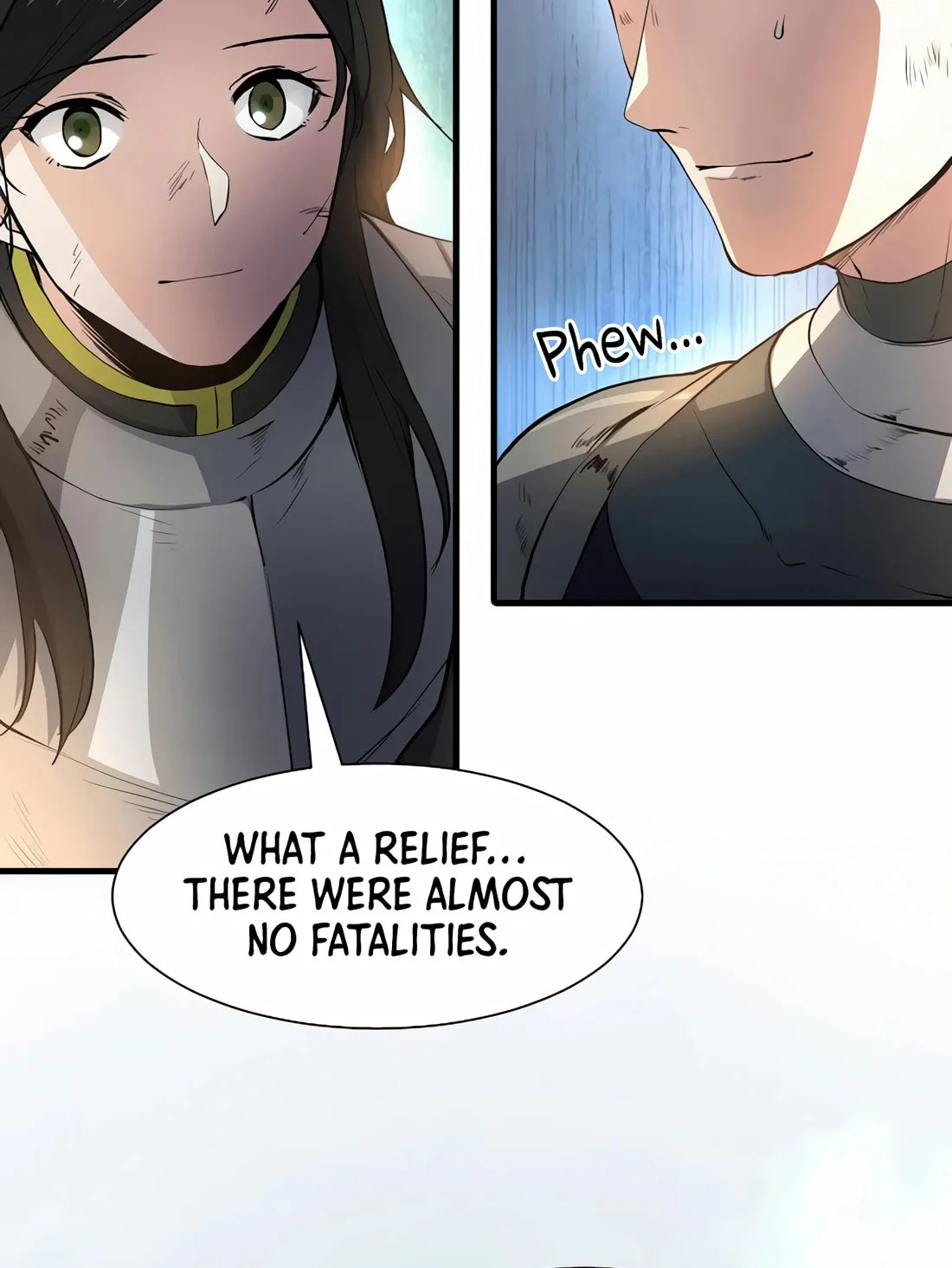 Read Skill Master Levels Up chapter 84 image 37 on Lezhin