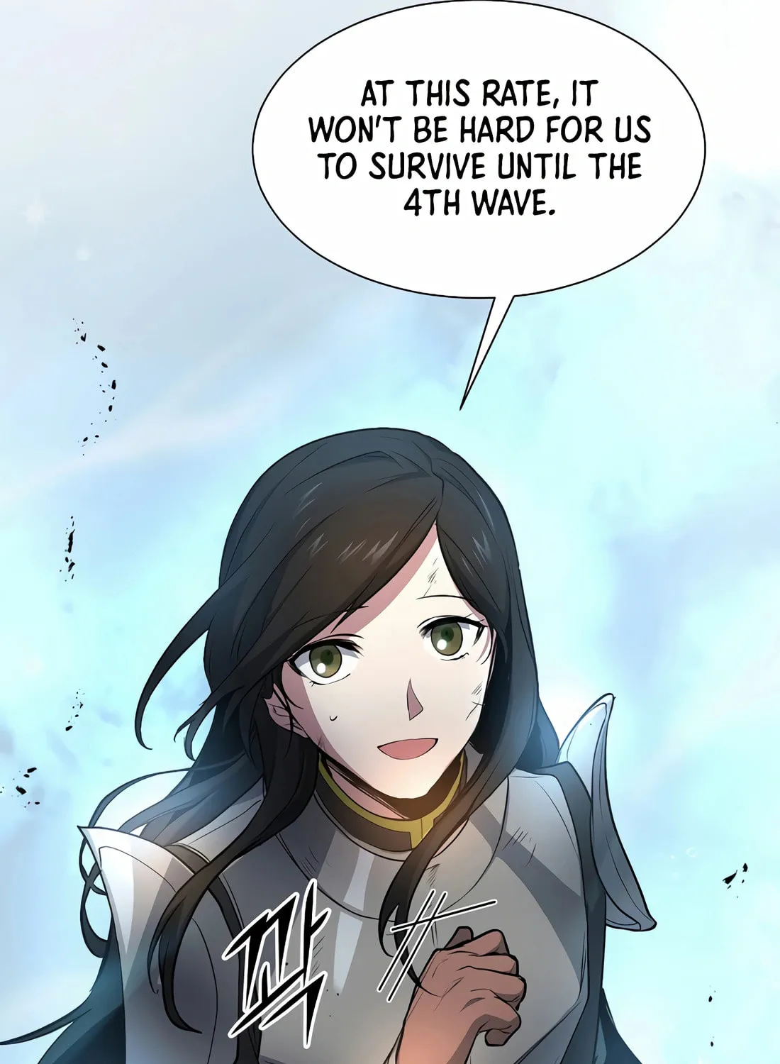 Read Skill Master Levels Up chapter 84 image 38 on Lezhin