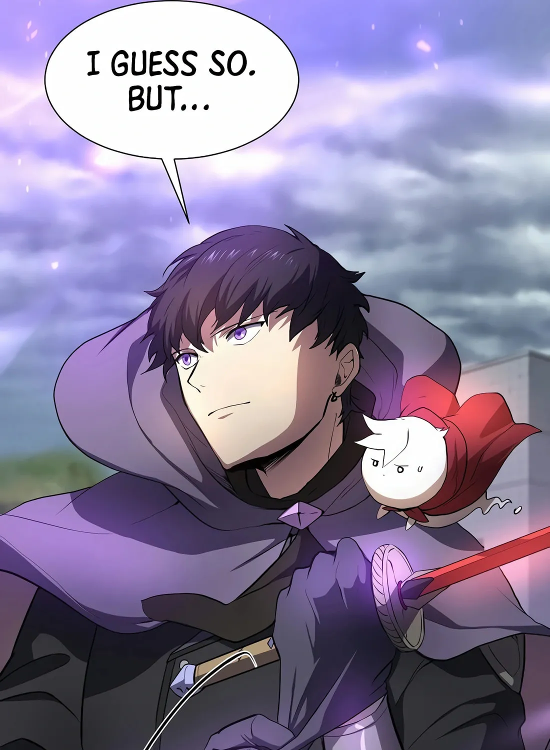 Read Skill Master Levels Up chapter 84 image 47 on Lezhin