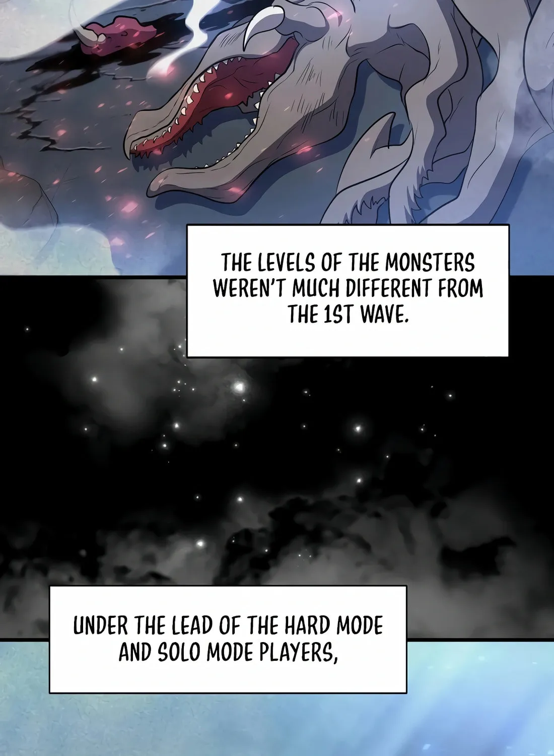 Read Skill Master Levels Up chapter 84 image 54 on Lezhin