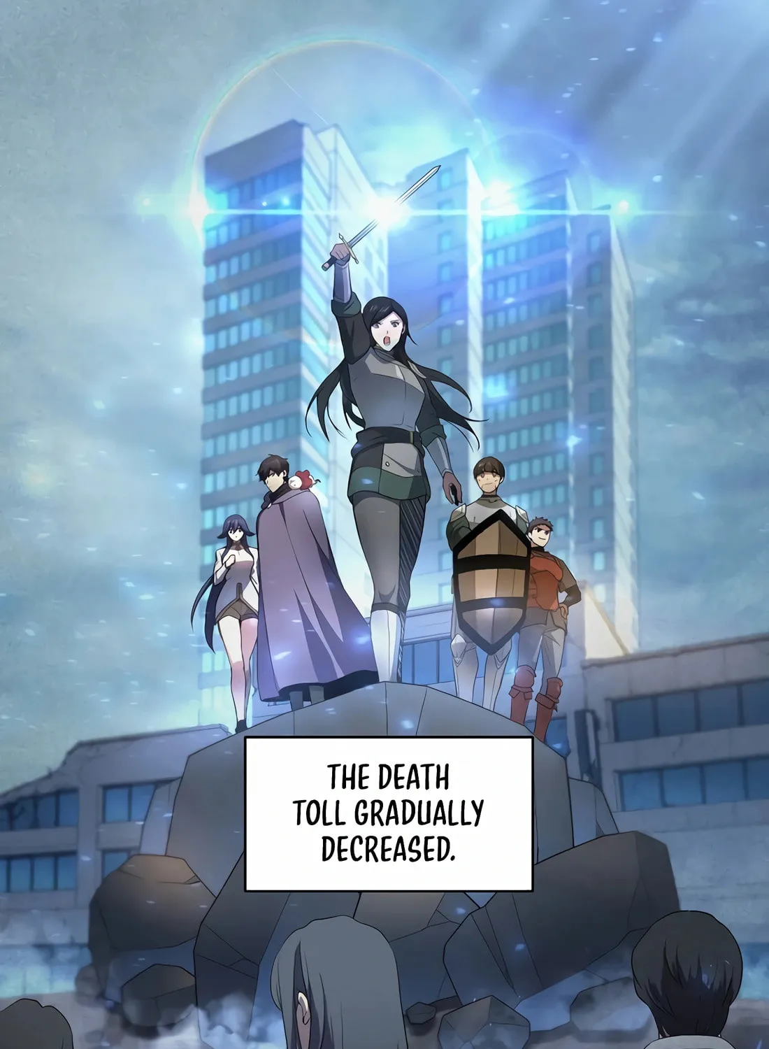 Read Skill Master Levels Up chapter 84 image 55 on Lezhin