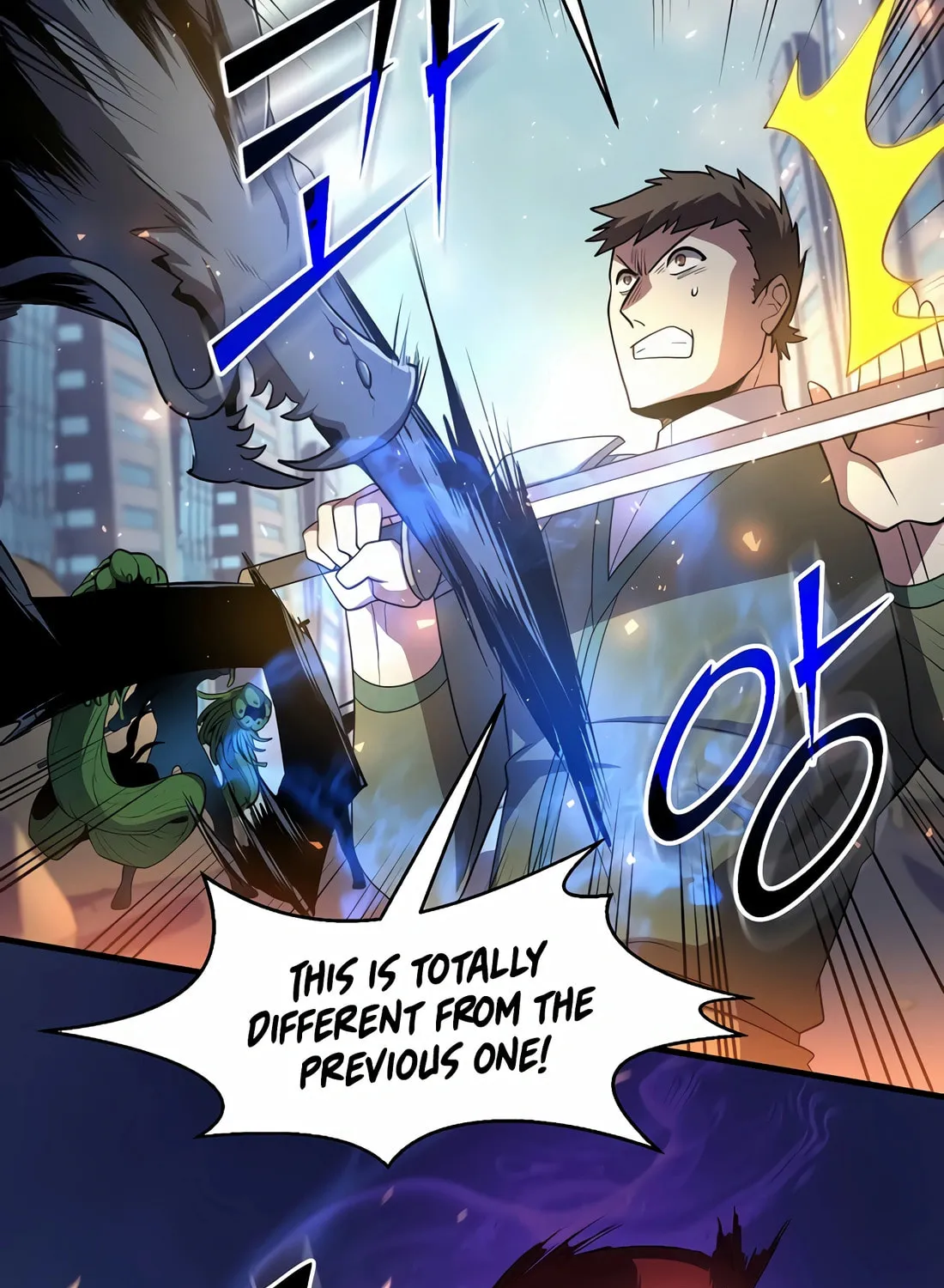 Read Skill Master Levels Up chapter 84 image 6 on Lezhin