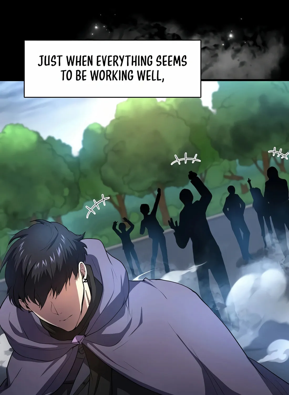 Read Skill Master Levels Up chapter 84 image 61 on Lezhin