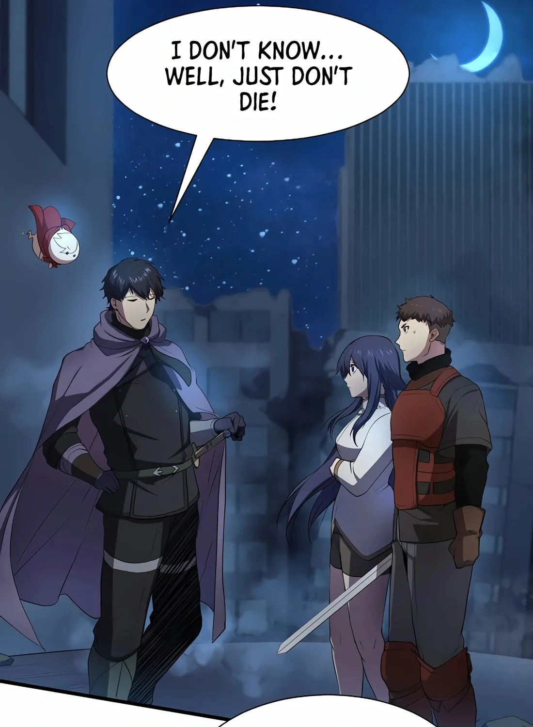 Read Skill Master Levels Up chapter 84 image 75 on Lezhin