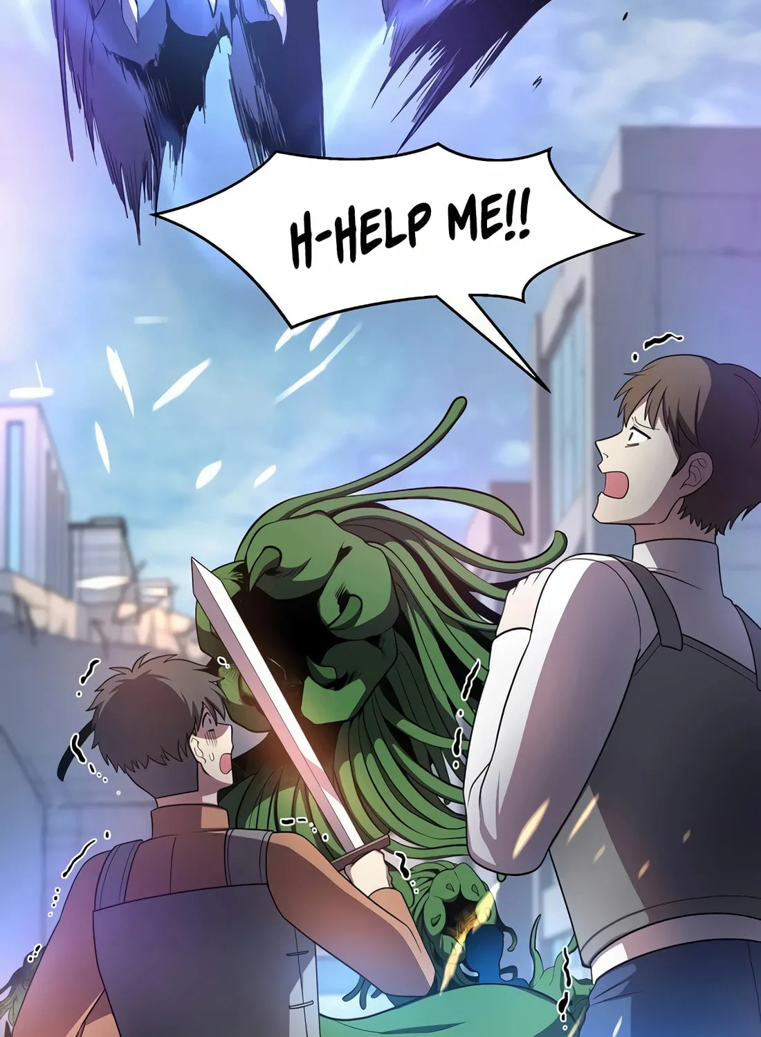 Read Skill Master Levels Up chapter 84 image 8 on Lezhin