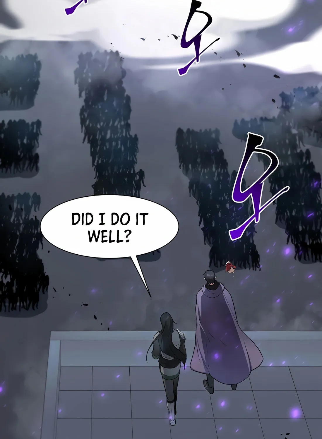 Read Skill Master Levels Up chapter 84 image 82 on Lezhin