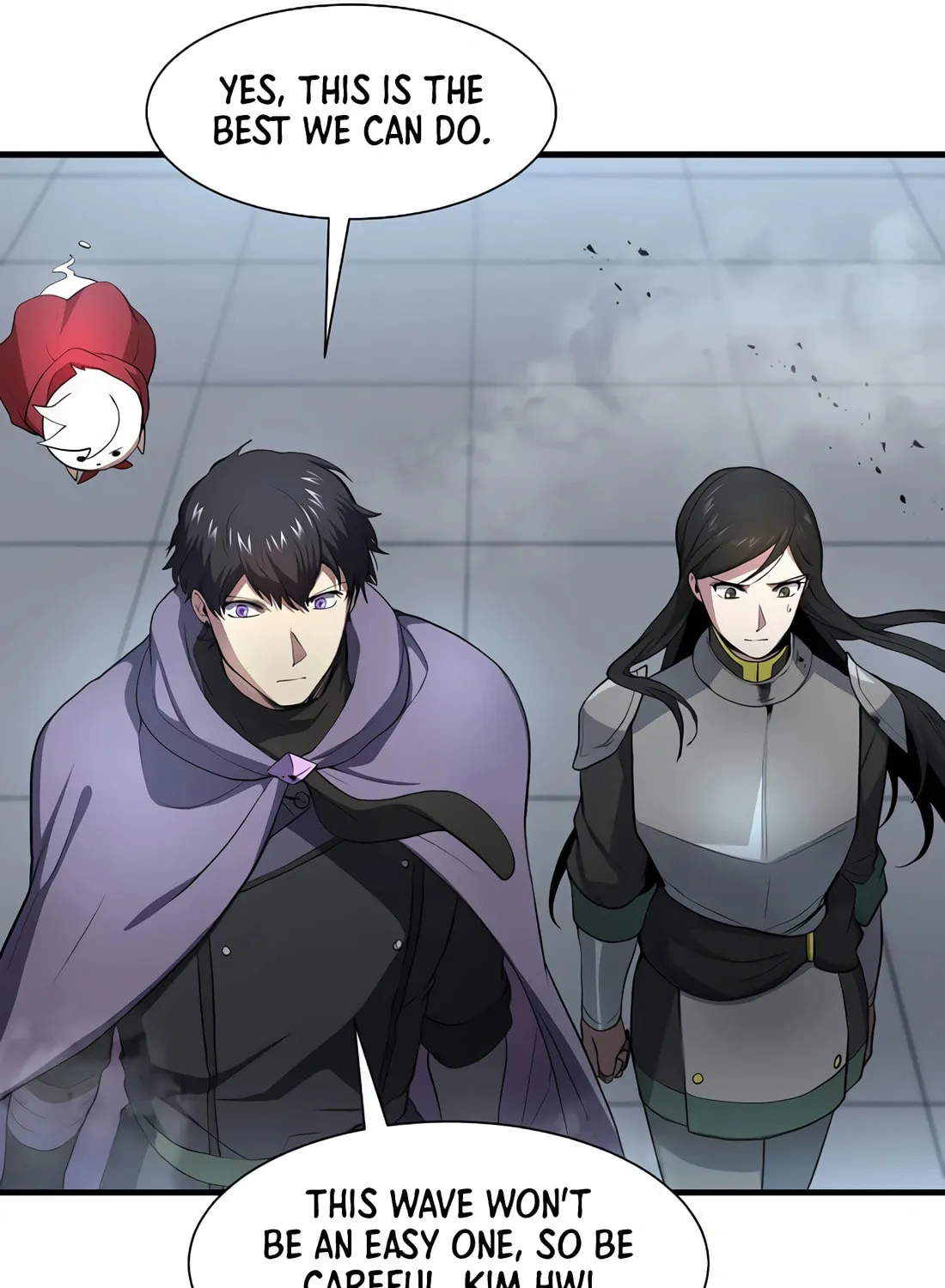 Read Skill Master Levels Up chapter 84 image 84 on Lezhin