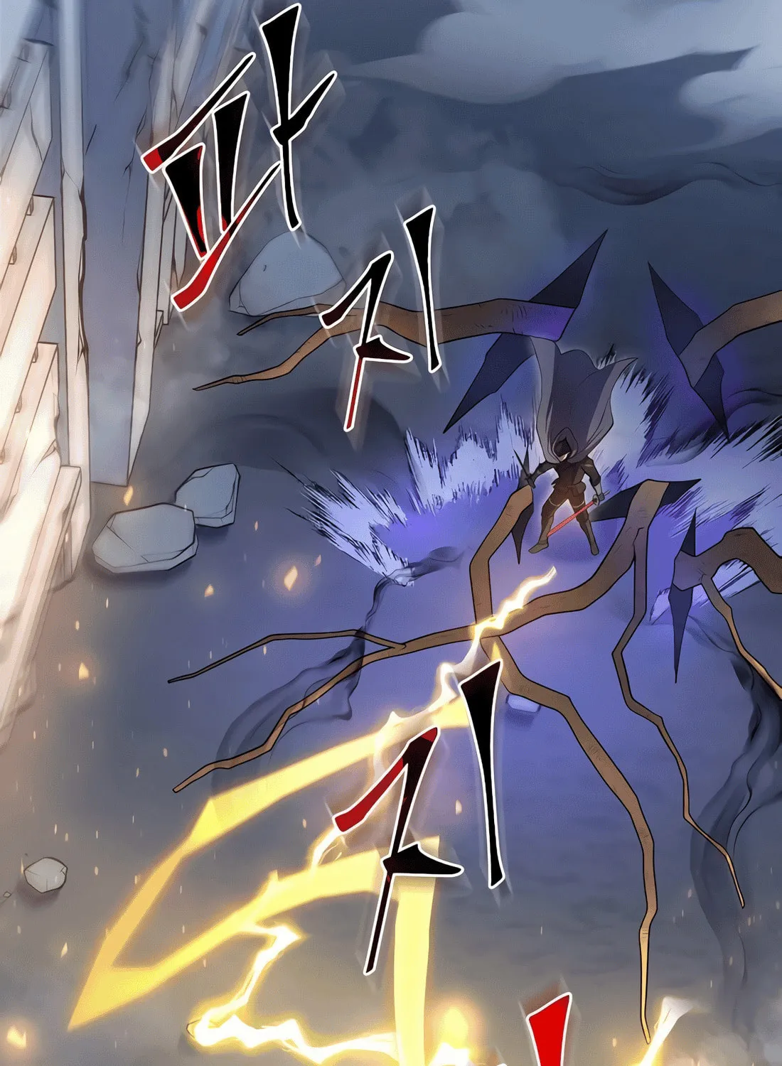 Read Skill Master Levels Up chapter 85 image 100 on Lezhin