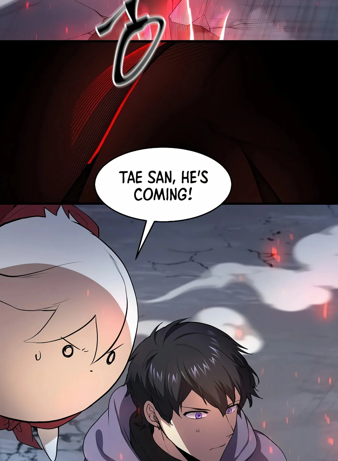 Read Skill Master Levels Up chapter 85 image 126 on Lezhin