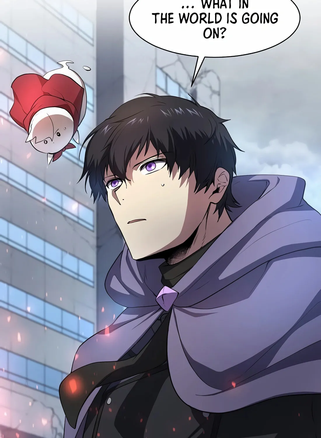 Read Skill Master Levels Up chapter 85 image 160 on Lezhin