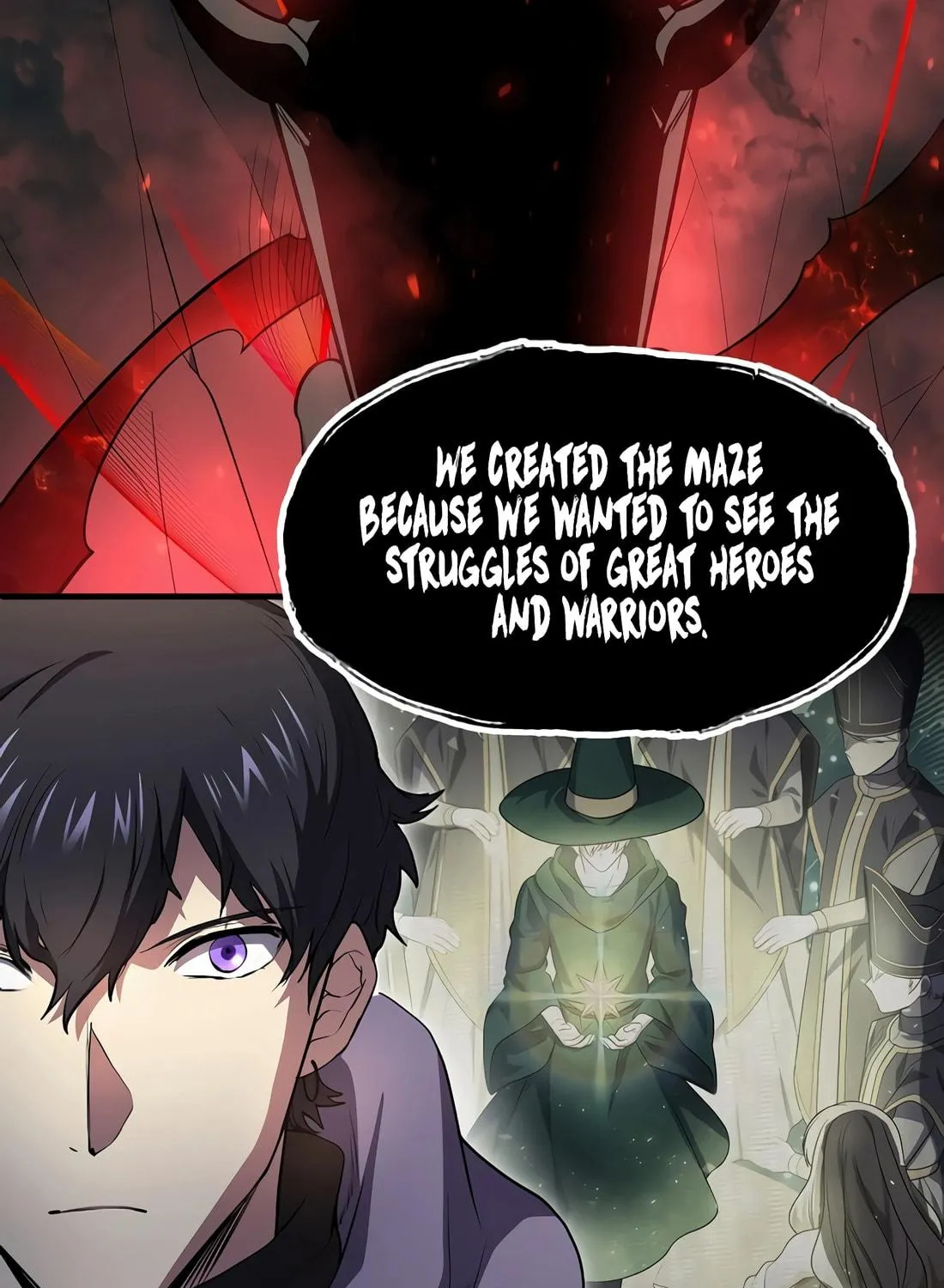 Read Skill Master Levels Up chapter 85 image 164 on Lezhin