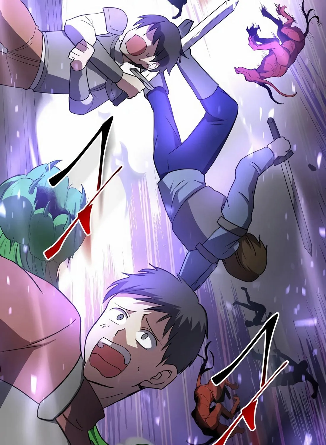 Read Skill Master Levels Up chapter 85 image 18 on Lezhin