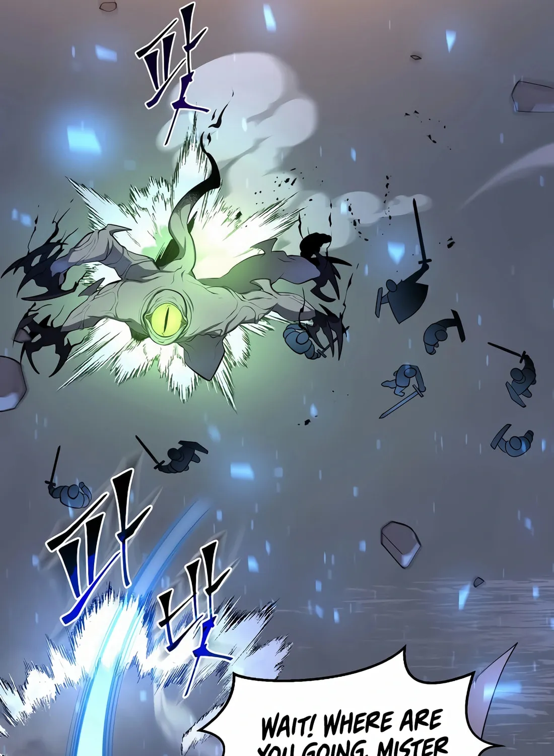 Read Skill Master Levels Up chapter 85 image 24 on Lezhin