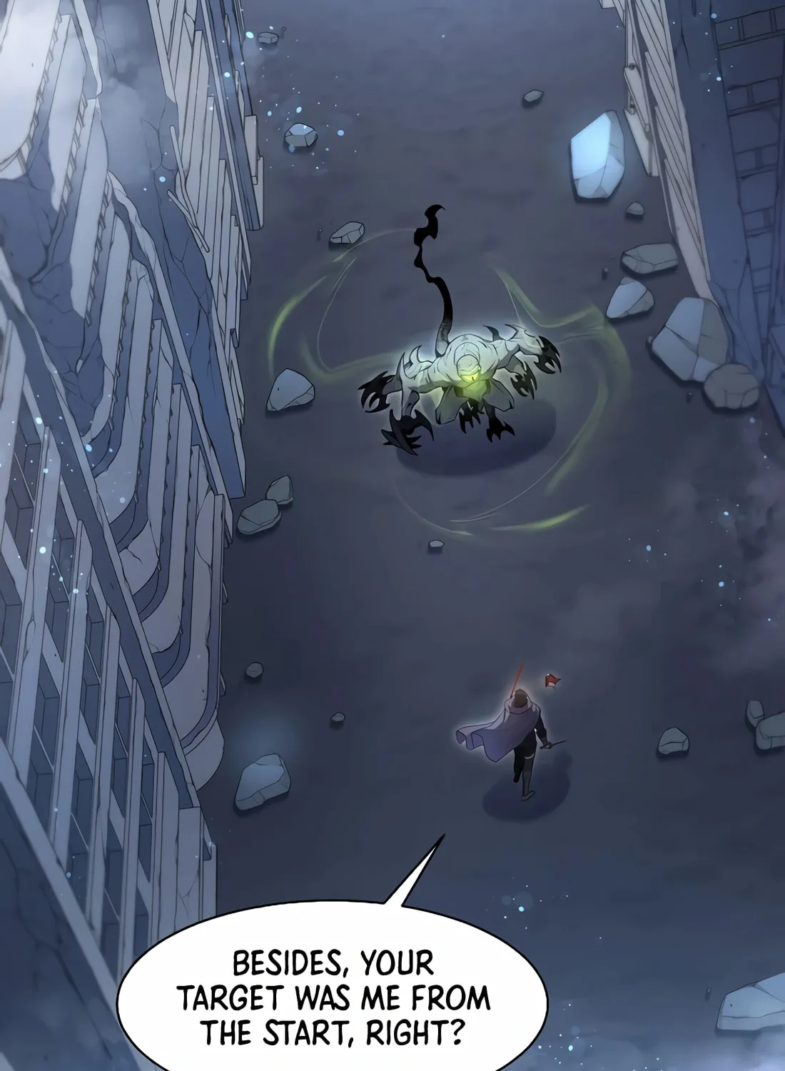 Read Skill Master Levels Up chapter 85 image 32 on Lezhin
