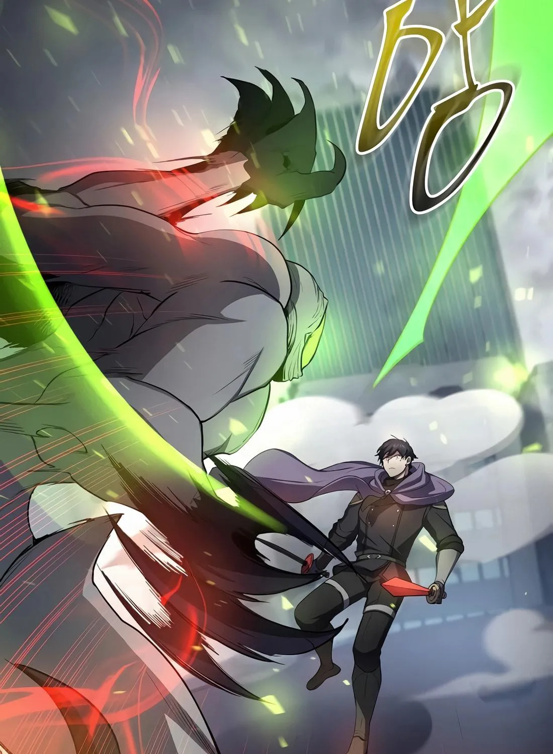 Read Skill Master Levels Up chapter 85 image 48 on Lezhin