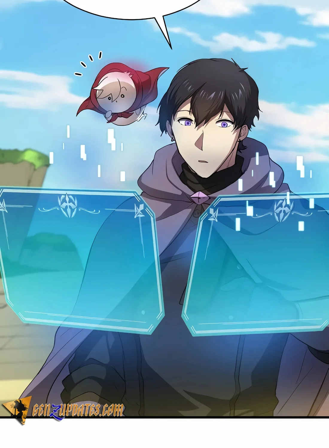 Read Skill Master Levels Up chapter 86 image 106 on Lezhin