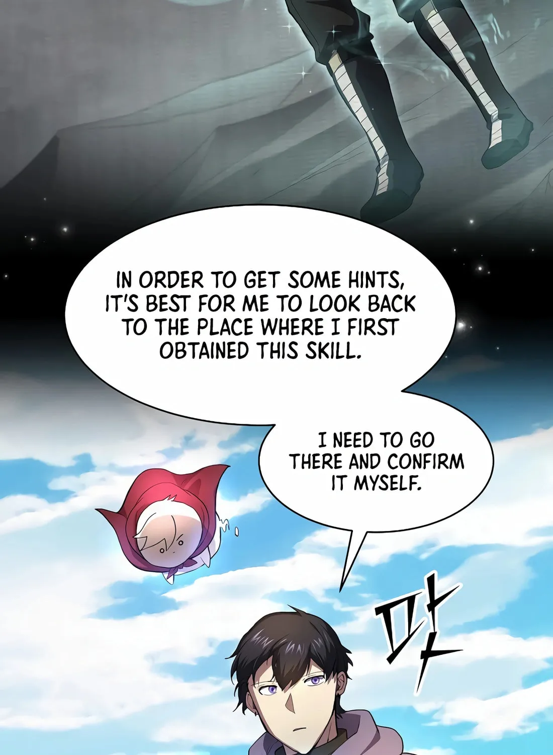 Read Skill Master Levels Up chapter 86 image 117 on Lezhin