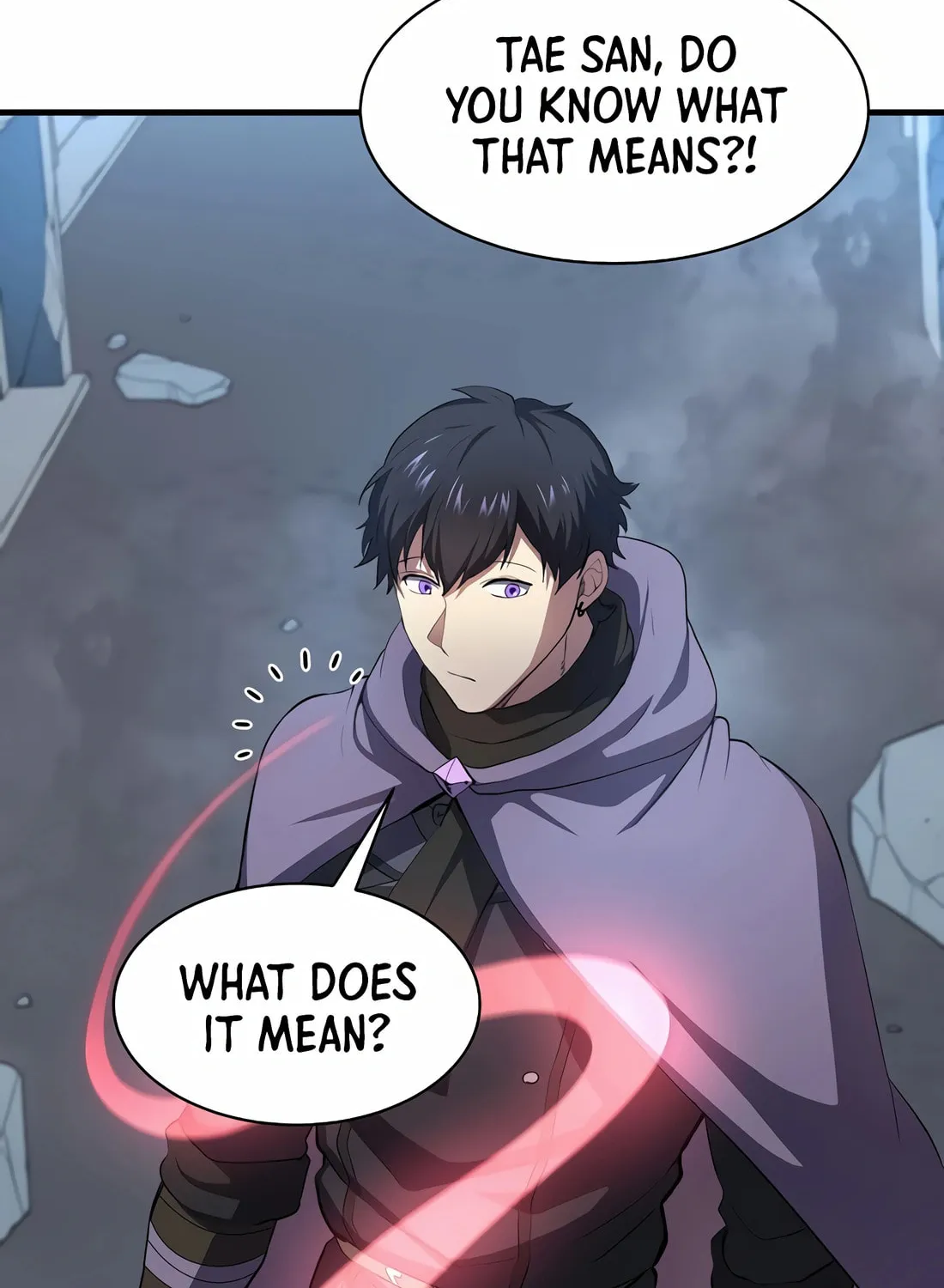 Read Skill Master Levels Up chapter 86 image 29 on Lezhin