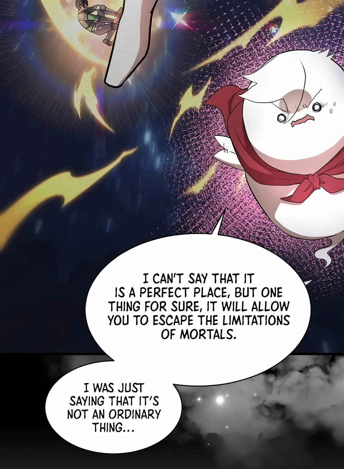 Read Skill Master Levels Up chapter 86 image 32 on Lezhin